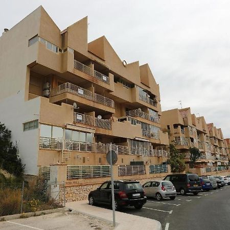 Apartamento En Калпе Екстериор снимка