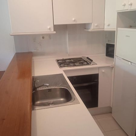 Apartamento En Калпе Екстериор снимка