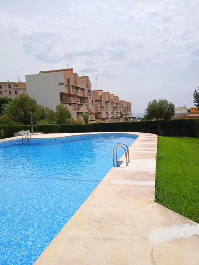 Apartamento En Калпе Екстериор снимка