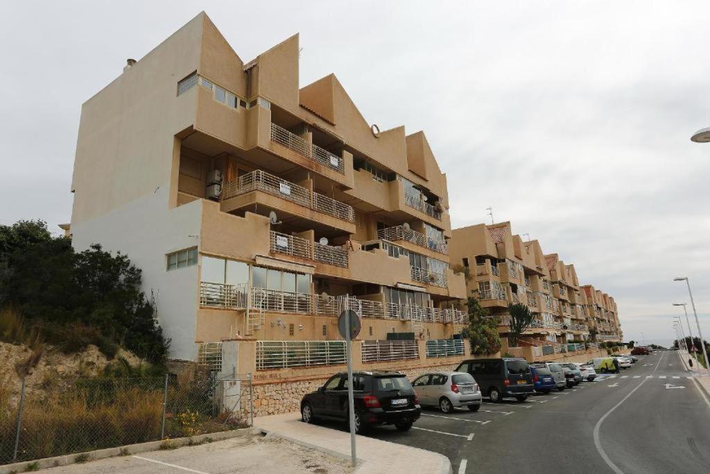 Apartamento En Калпе Екстериор снимка
