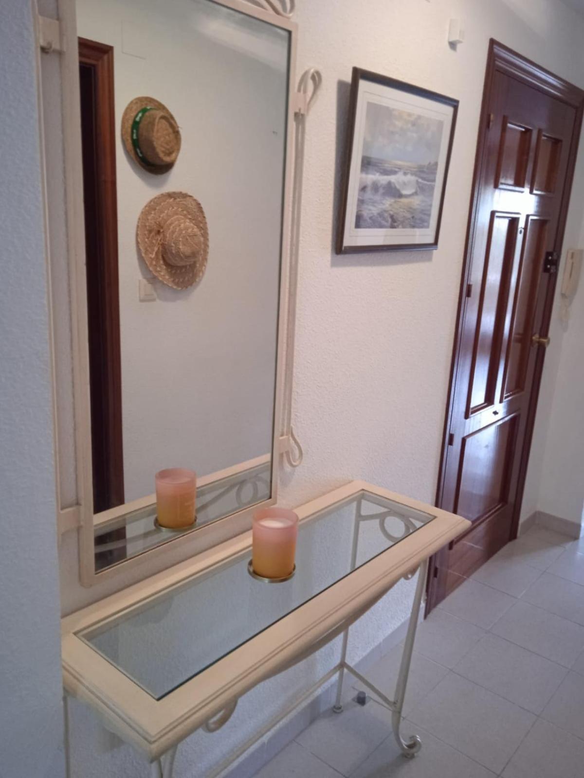 Apartamento En Калпе Екстериор снимка