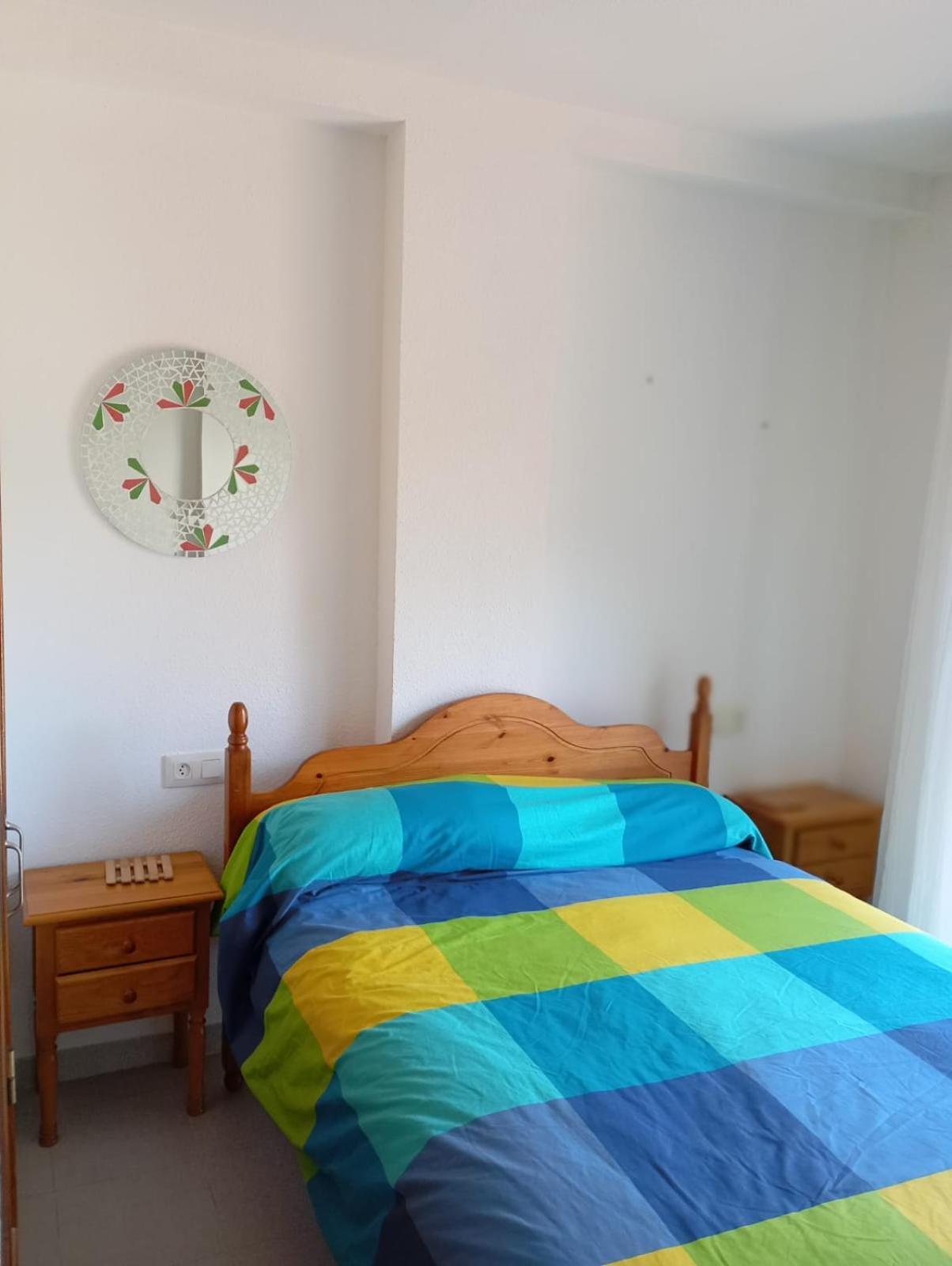 Apartamento En Калпе Екстериор снимка